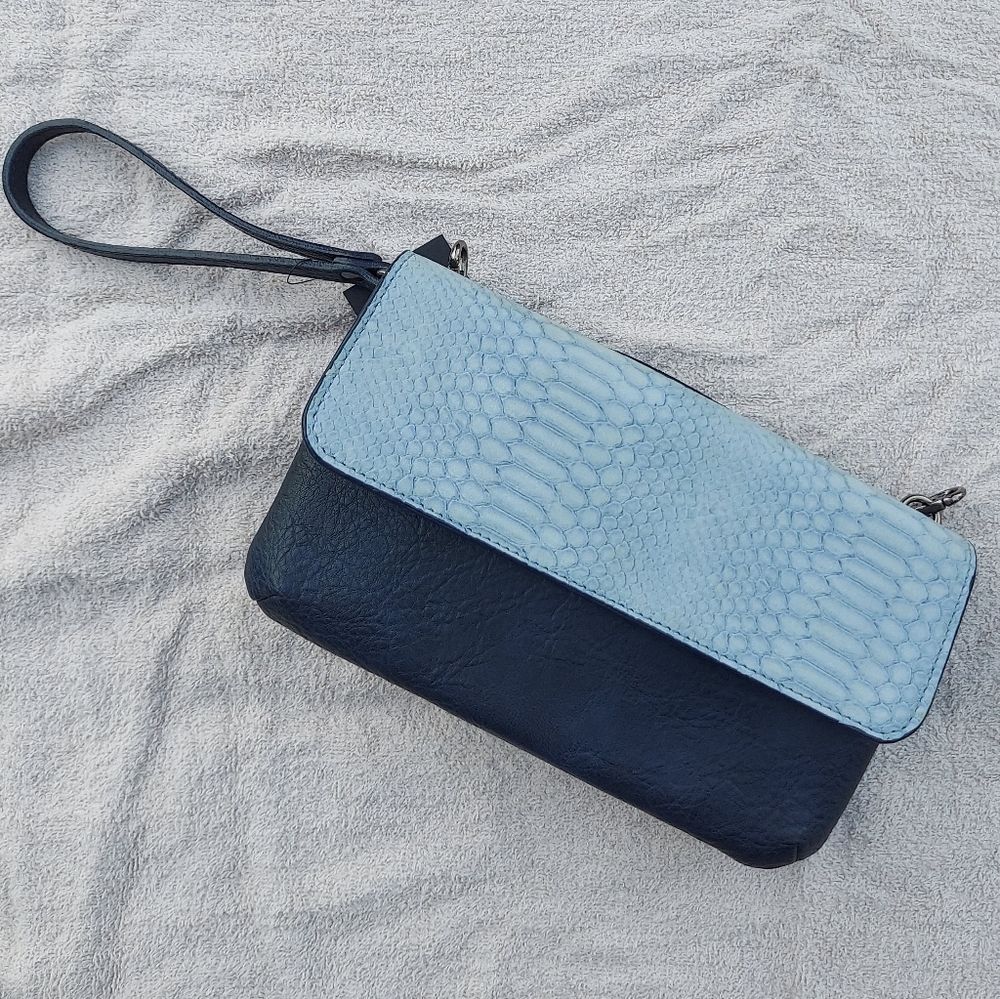 Mona B. Crossbody Bag
